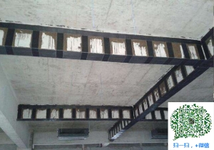 嘉陵青岛建筑加固
