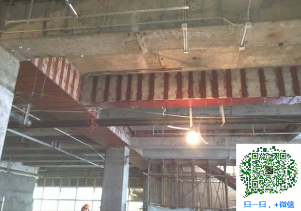 嘉陵建筑加固