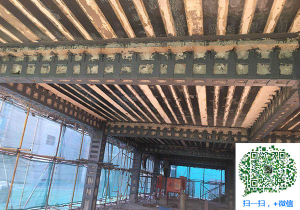 青岛嘉陵建筑嘉陵加固公司